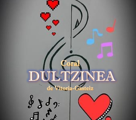 La Coral Dultzinea ofrece su concierto de verano este Domingo 23 de Junio a las 12:45h en la Iglesia de San Millan (Ali)