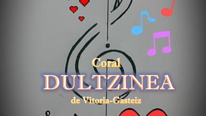 La Coral Dultzinea ofrece su concierto de verano este viernes 21 de Junio a las 19:30h en el C.C. Zabalgana.