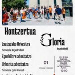 Konzertua «Gloria», de Antonio Vivaldi, en Agurain y Vitoria-Gasteiz dias 1 y 2 de febrero 2025